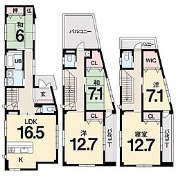 高知県高知市万々