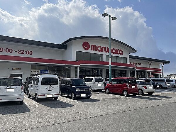マルナカ一宮店（2987m）