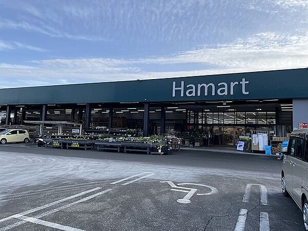 ホームセンターハマート薊野店（300m）