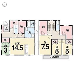 高知県南国市上野田