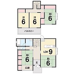 高知県香南市野市町母代寺