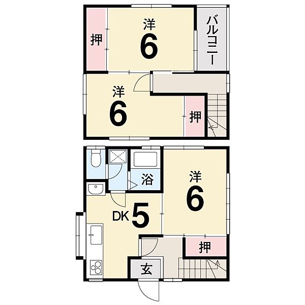 間取り：339000052380