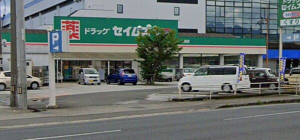 ドラッグセイムス介良店（937m）