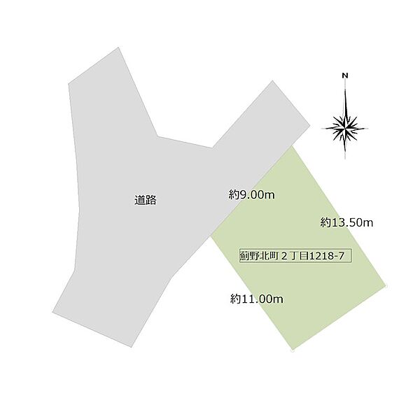 区画図：339000055608