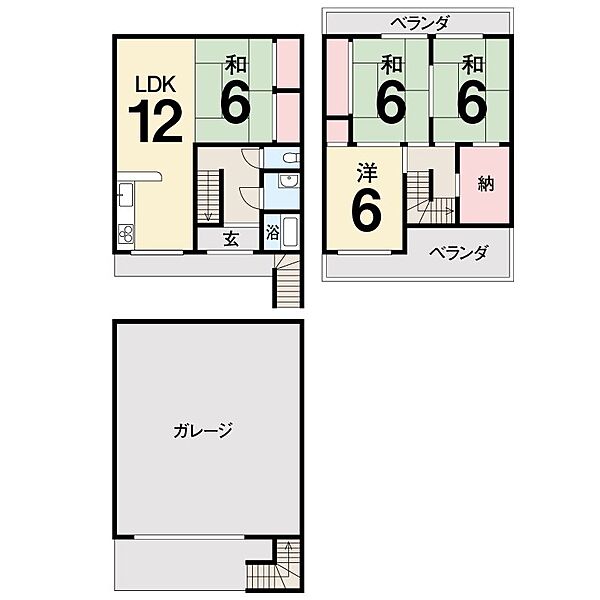 間取り：339000055314