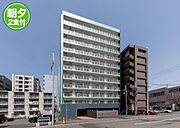 北18条駅より徒歩3分 4階 築1年9ヶ月の賃貸物件