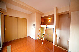 Grand E’terna 北大前2 6階1Kのリビング/ダイニング