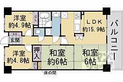 大久保駅 9.0万円