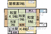 五ケ庄大林貸家のイメージ