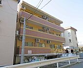 京都市山科区小山西御所町 4階建 築17年のイメージ