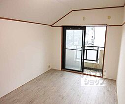 JR東海道・山陽本線 山科駅 徒歩9分の賃貸マンション 2階2DKのリビング/ダイニング