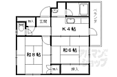 京都市山科区御陵岡町 3階建 築58年のイメージ