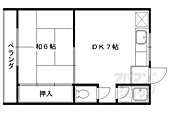 京都市山科区音羽西林 7階建 築47年のイメージ