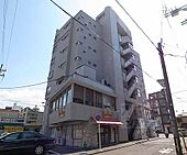 京都市山科区音羽西林 7階建 築47年のイメージ