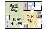 京都市山科区日ノ岡夷谷町 3階建 築53年のイメージ