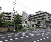京都市山科区西野山射庭ノ上町 6階建 築45年のイメージ