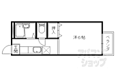 京都市山科区川田前畑町 2階建 築36年のイメージ