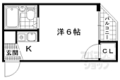 京都市山科区竹鼻扇町 3階建 築36年のイメージ