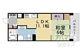 ジュネット京都・久我の杜　東棟のイメージ