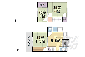 間取り：226063430210