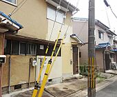 京都市山科区西野山中臣町 2階建 築55年のイメージ