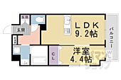 京都市山科区椥辻番所ケ口町 6階建 築12年のイメージ