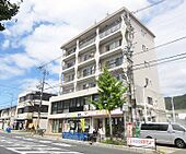 京都市山科区御陵原西町 6階建 築52年のイメージ
