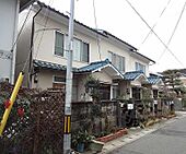 京都市山科区御陵久保町 2階建 築53年のイメージ
