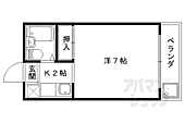 京都市山科区厨子奥矢倉町 3階建 築37年のイメージ