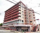 京都市山科区川田清水焼団地町 11階建 築53年のイメージ