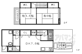 間取り：226058593218