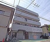 京都市山科区御陵中内町 4階建 築33年のイメージ