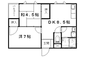 京都市山科区音羽沢町 3階建 築29年のイメージ