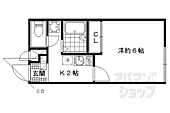京都市山科区厨子奥矢倉町 2階建 築14年のイメージ