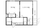京都市山科区大宅桟敷 5階建 築24年のイメージ