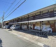 今里ハウス 2階 築54年9ヶ月の賃貸物件