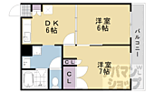 長岡京市金ケ原北裏 2階建 築29年のイメージ