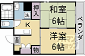 長岡京市井ノ内広海道町 3階建 築30年のイメージ
