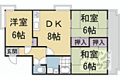 長岡京市勝竜寺 5階建 築36年のイメージ