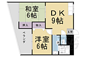 長岡京市今里西ノ口 4階建 築31年のイメージ