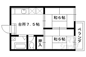 タウニィウエノ　Ａ棟のイメージ