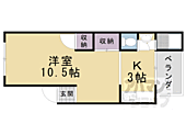 長岡京市長岡2丁目 3階建 築38年のイメージ