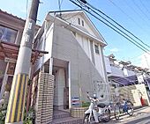 京都市山科区御陵荒巻町 2階建 築35年のイメージ