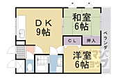 長岡京市友岡2丁目 4階建 築30年のイメージ