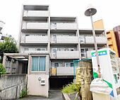 京都市山科区東野八反畑町 5階建 築33年のイメージ