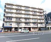 京都市山科区椥辻東潰 6階建 築45年のイメージ
