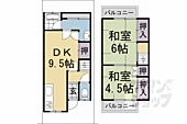 小倉町南堀池貸家のイメージ