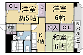京都市山科区西野阿芸沢町 10階建 築52年のイメージ