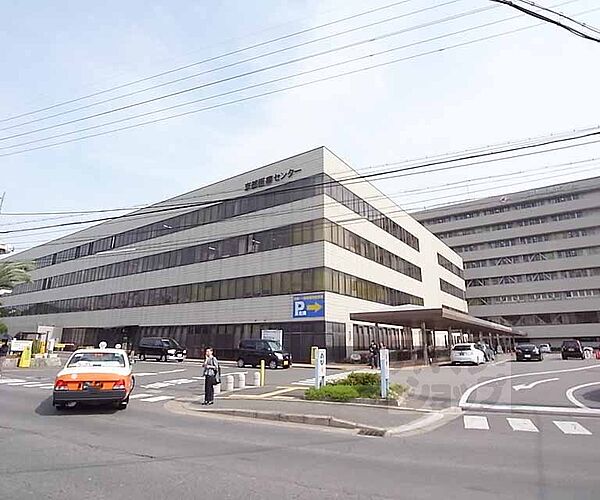 画像23:国立病院機構 京都医療センターまで900m