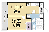京都市山科区御陵久保町 3階建 築35年のイメージ
